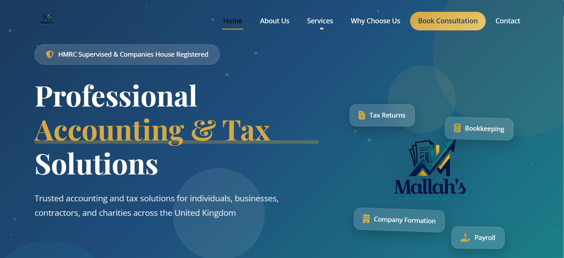Mallahtaxbookkeeping Services